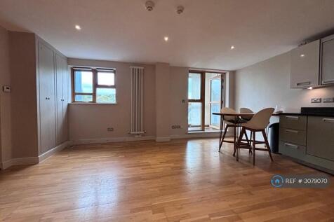Open Plan Kitchen-Living Room