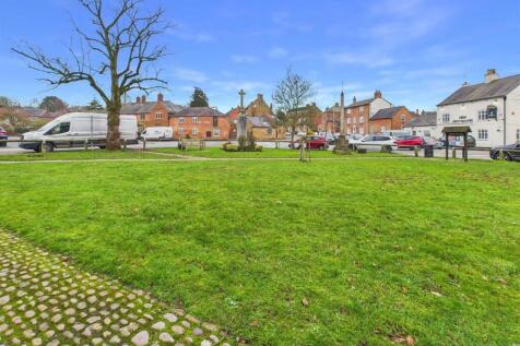Market Place, Billesdon