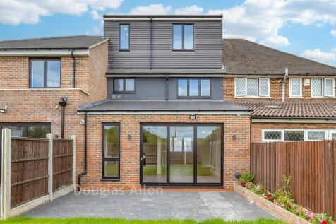 Rear Elevation