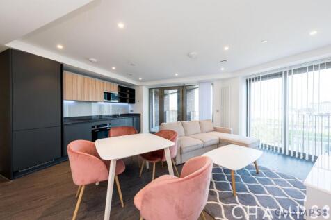 1 bed to rent, Royal Docks West, Royal Victoria, 