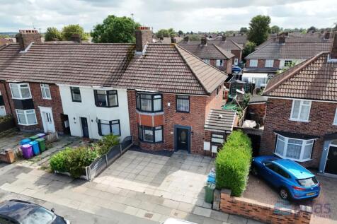 Aerial View Of Property