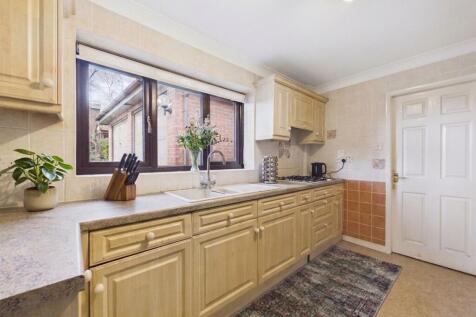 Breakfast Kitchen (Virtually Enhanced)