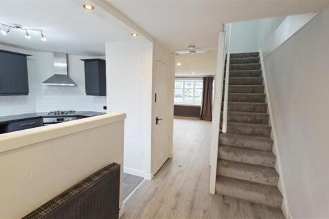 Open Plan Kitchen