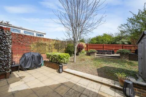 Patio &amp; Garden