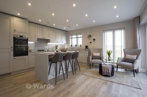 Kitchen/Breakfast Area