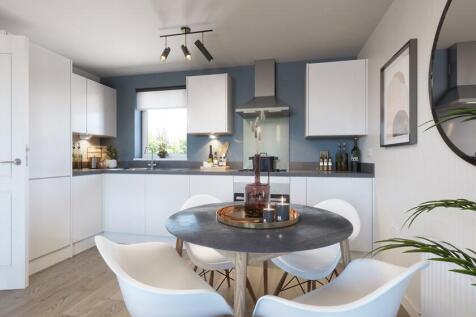 Alverton kitchen