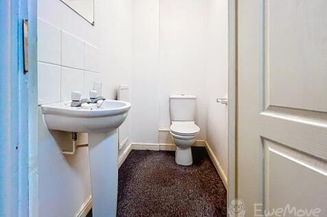 1st Floor Cloakroom