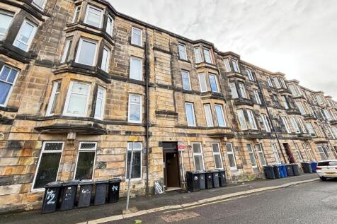 2-bed flat on Walker Street, Paisley, Renfrewshire, PA1, £895/mo