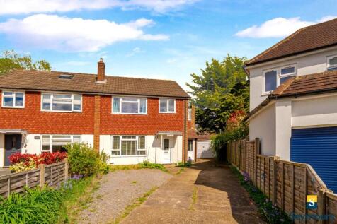 Driveway &amp; Garage