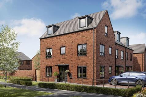 An Artist's impression of The Densdale