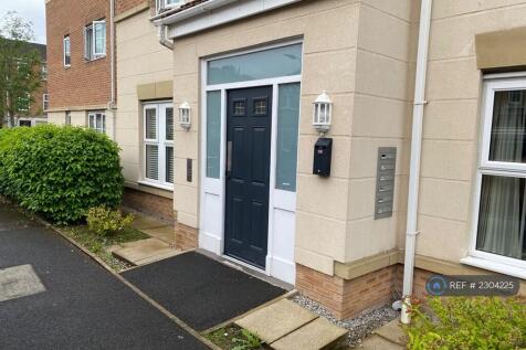 Front Entrance To Building 