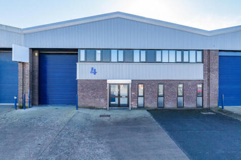 Unit 4 Avonside Industrial Estate, Bristol