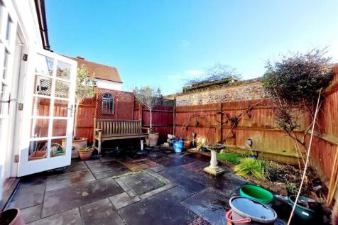 Courtyard Garden