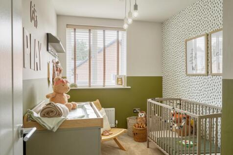 Bovis Kidderminster Crescent Cypress85498