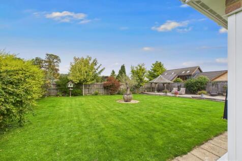 Garden- Mark Stephens EweMove Newmarket and Soham 