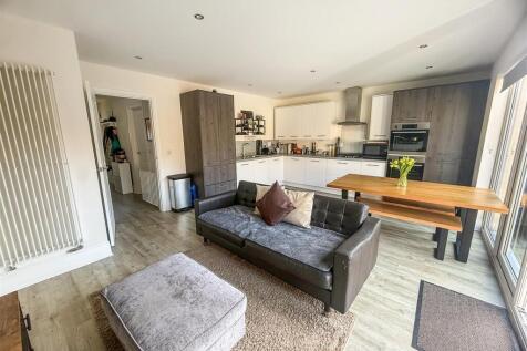 Kitchen/Diner/Family Room