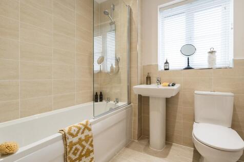 Select your own bathroom tiles