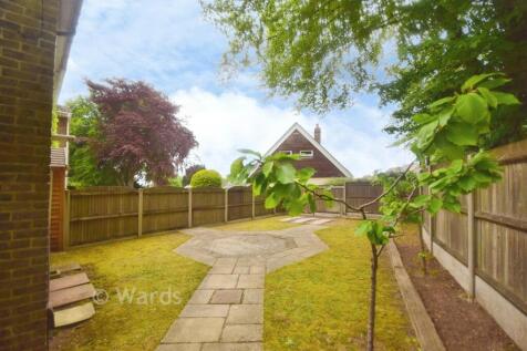Rear Garden....