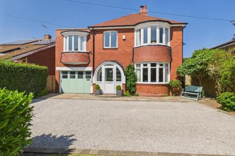 Exterior: