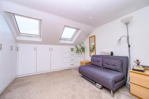 Master Bedroom Storage