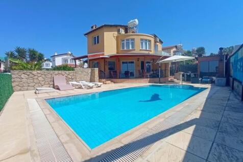 4 bedroom villa + 8m x 4m swimming pool + air conditioning + under floor heating + sauna + Title deeds in the owner?s name VAT paid Image 9999 1