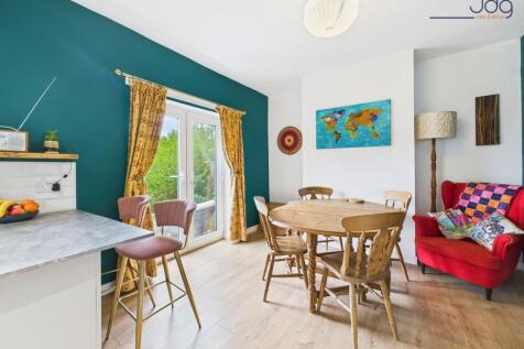 Open plan Kitchen Diner