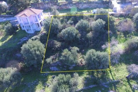 Aerial view &amp; border