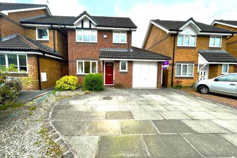 3 bed detached house for rent in Rowberrow Close, Fulwood, Preston, PR2 9HF