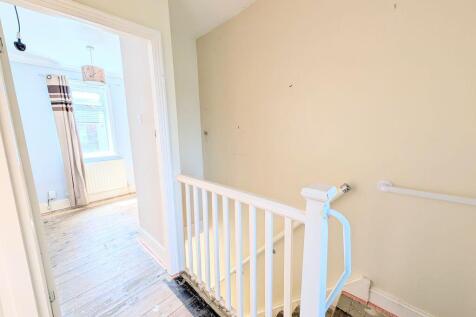 First floor landing 