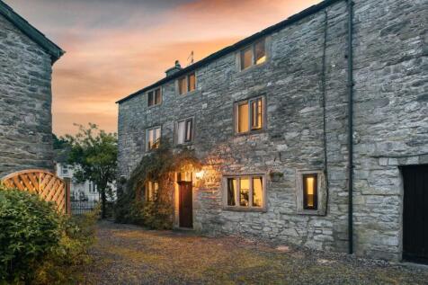 Kirkland House Twilight