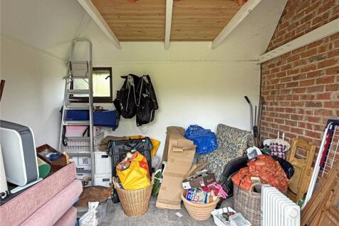 Garden Shed
