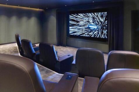 Cinema Room