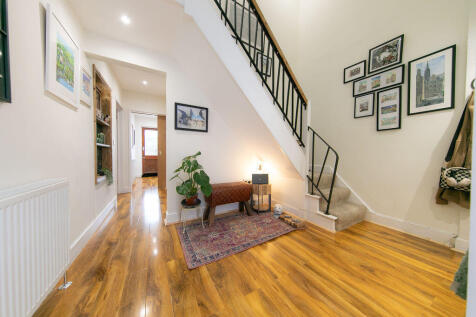 Entrance hallway