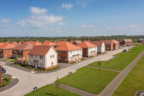 3 bedroom homes at Meadowburne Place May 2024