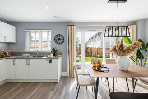 mansefield lea, east calder