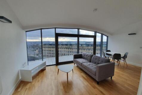 Open Plan Lounge