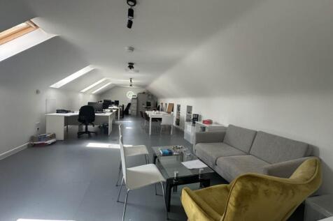 UPSTAIRS OFFICE SPAC