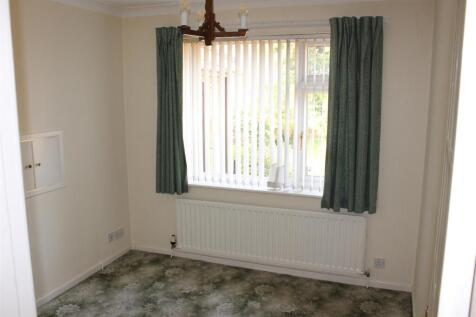 Bedroom Three/Dining Room