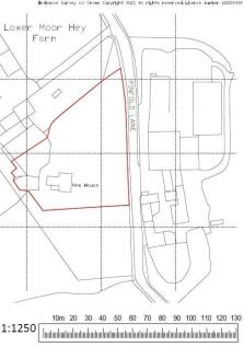 Architects - Ordinance Map - Pinfold Lane..jpg