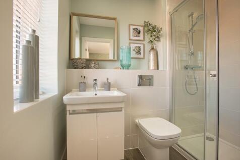 bathroom in our 4 bedroom houses for sale kings langley