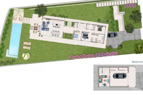 FLOOR PLANS