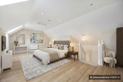 Possible main bedroom