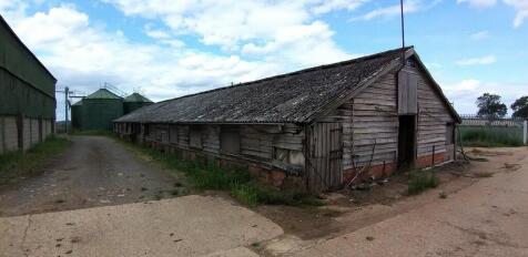 Poultry Shed