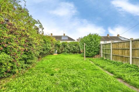 Rear Gardens