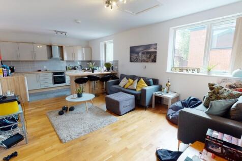 Flat 3, 24 Kilbourn Street, Nottingham, NG3 1BS photo 3