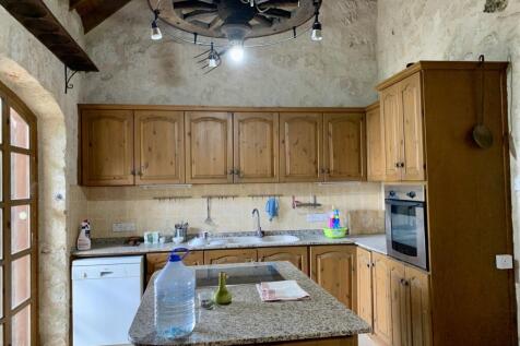 Traditional Stone 3 Bedroom Villa Nestled in Mountain and Nature in Baspinar,Lapta Image 9999 16