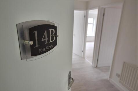2-bed flat on King Street, Sileby, LE12, £800/mo