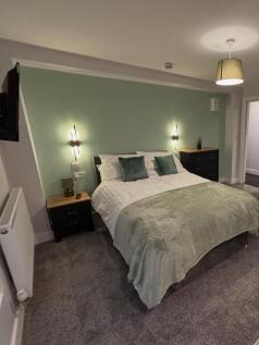 STUNNING NEWLY REFURBISHED STUDIO WITH EN-SUITE – CROSBY STREET, DE22 NW photo 5