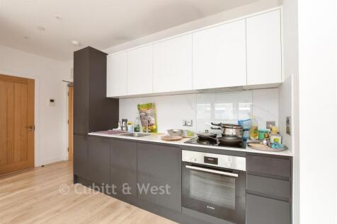 Kitchen Living/Dining Room