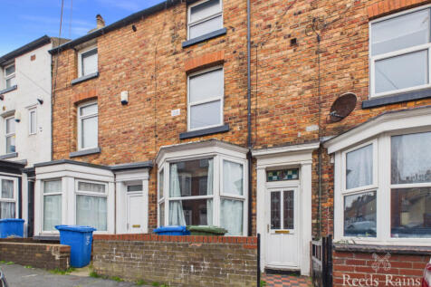 Two bedroom terraced house - For sale by auction